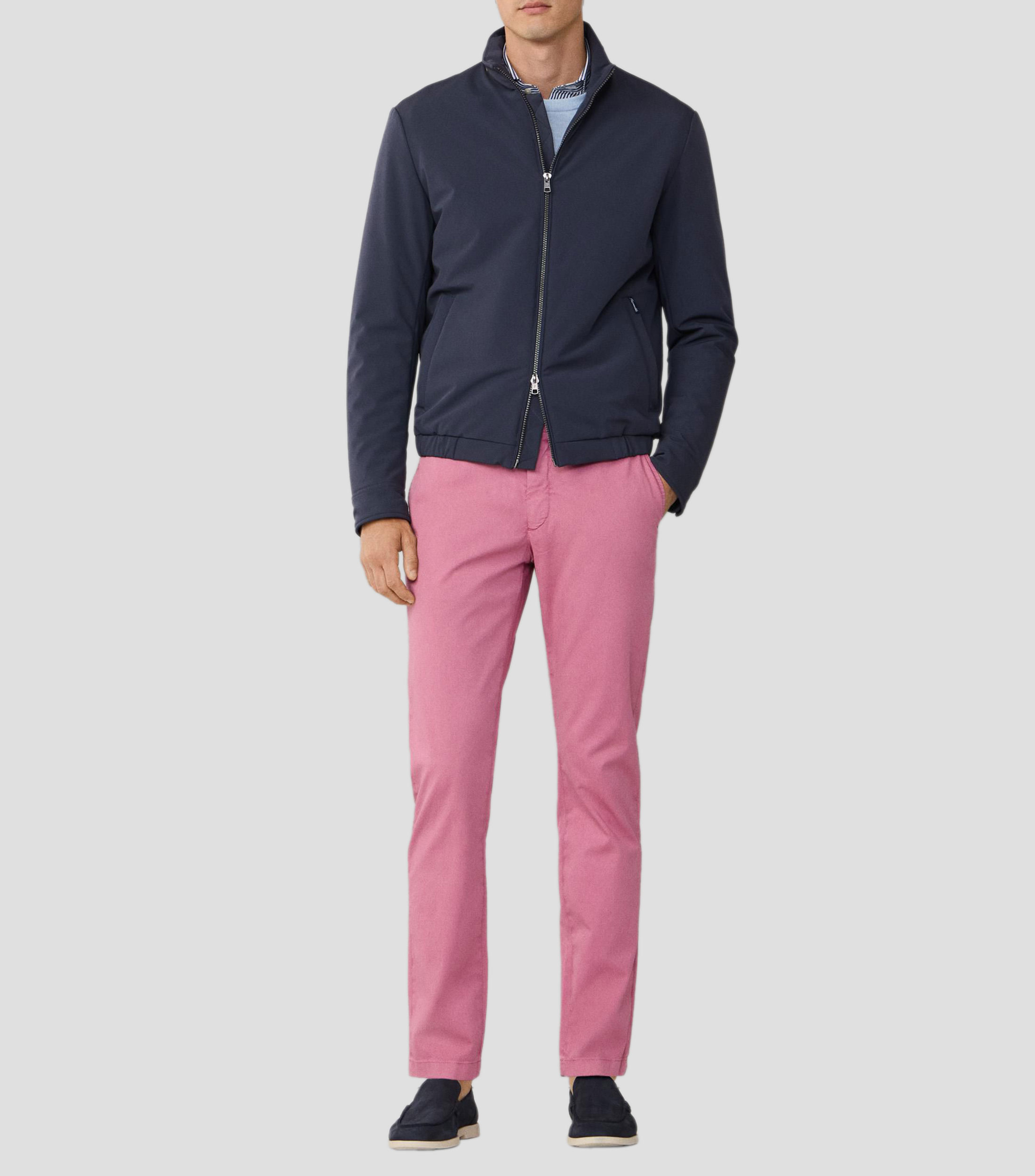 Chamarra bomber Hombre